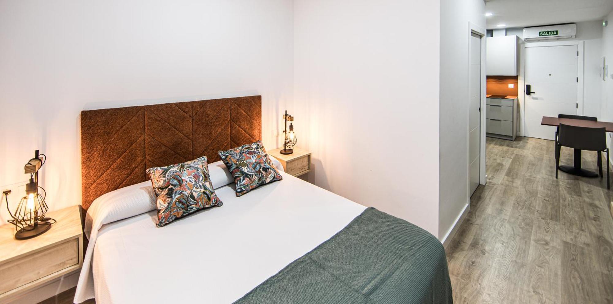 Apartamentos Luxury En San Juan Бадахос Экстерьер фото