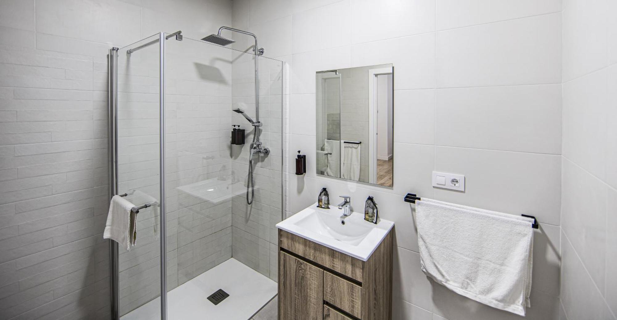 Apartamentos Luxury En San Juan Бадахос Экстерьер фото