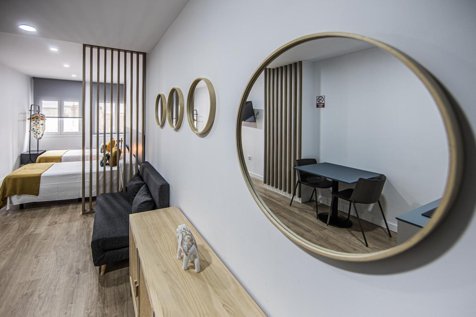 Apartamentos Luxury En San Juan Бадахос Экстерьер фото