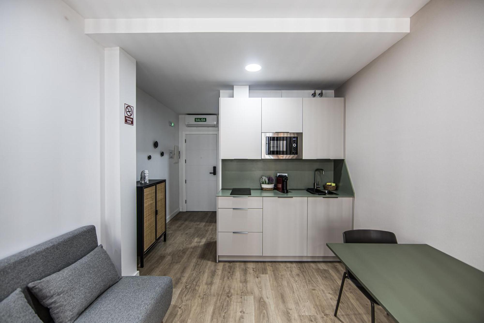Apartamentos Luxury En San Juan Бадахос Экстерьер фото