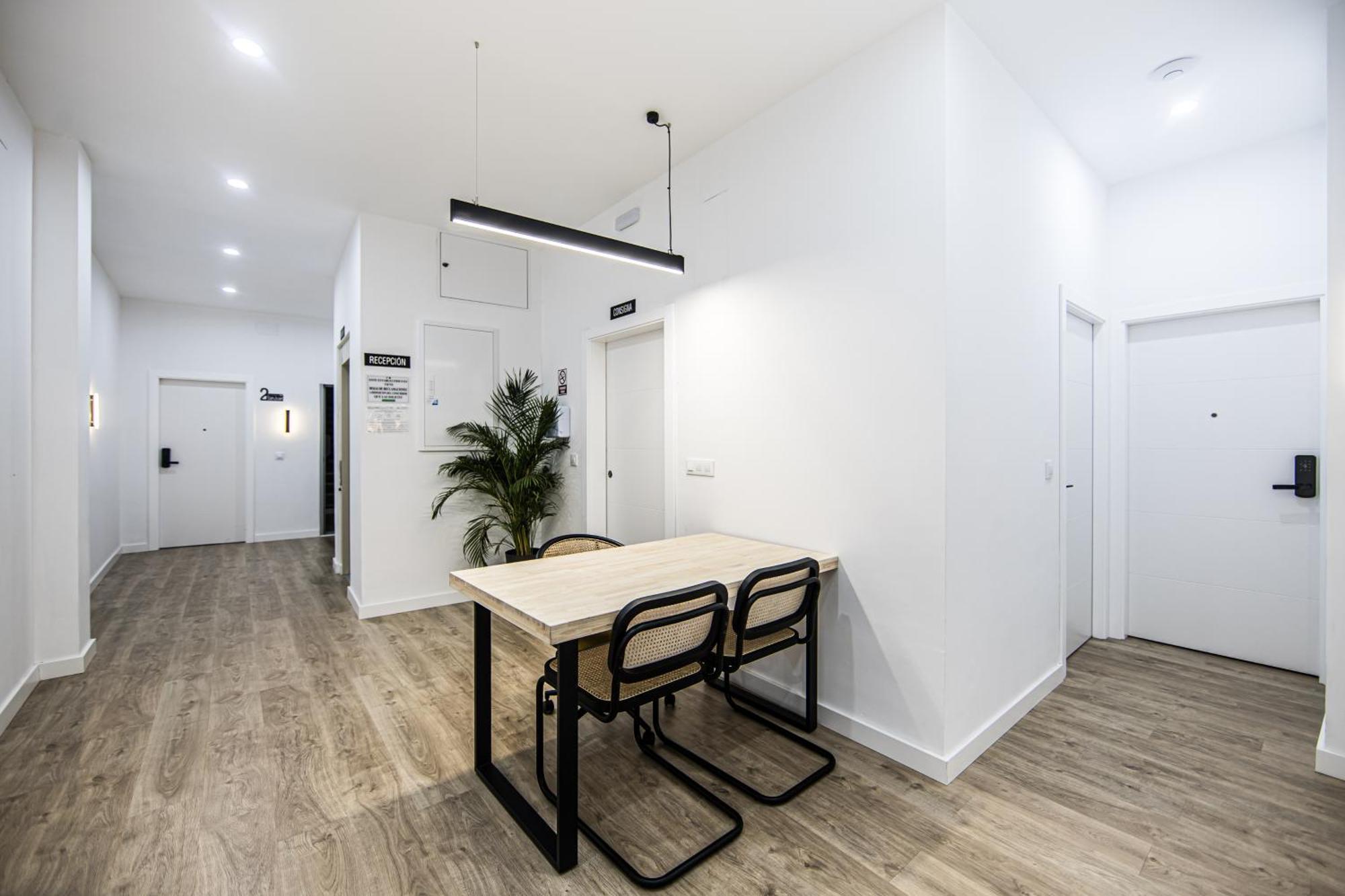 Apartamentos Luxury En San Juan Бадахос Экстерьер фото