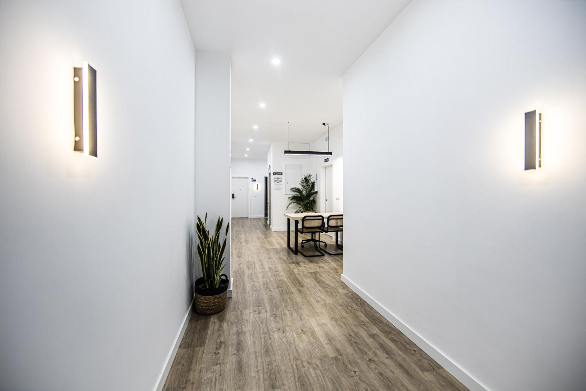 Apartamentos Luxury En San Juan Бадахос Экстерьер фото