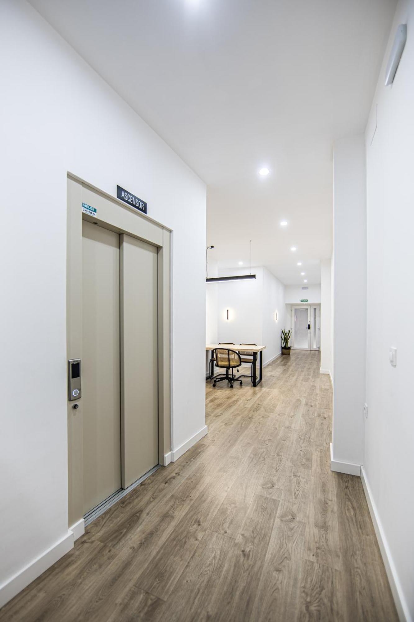 Apartamentos Luxury En San Juan Бадахос Экстерьер фото