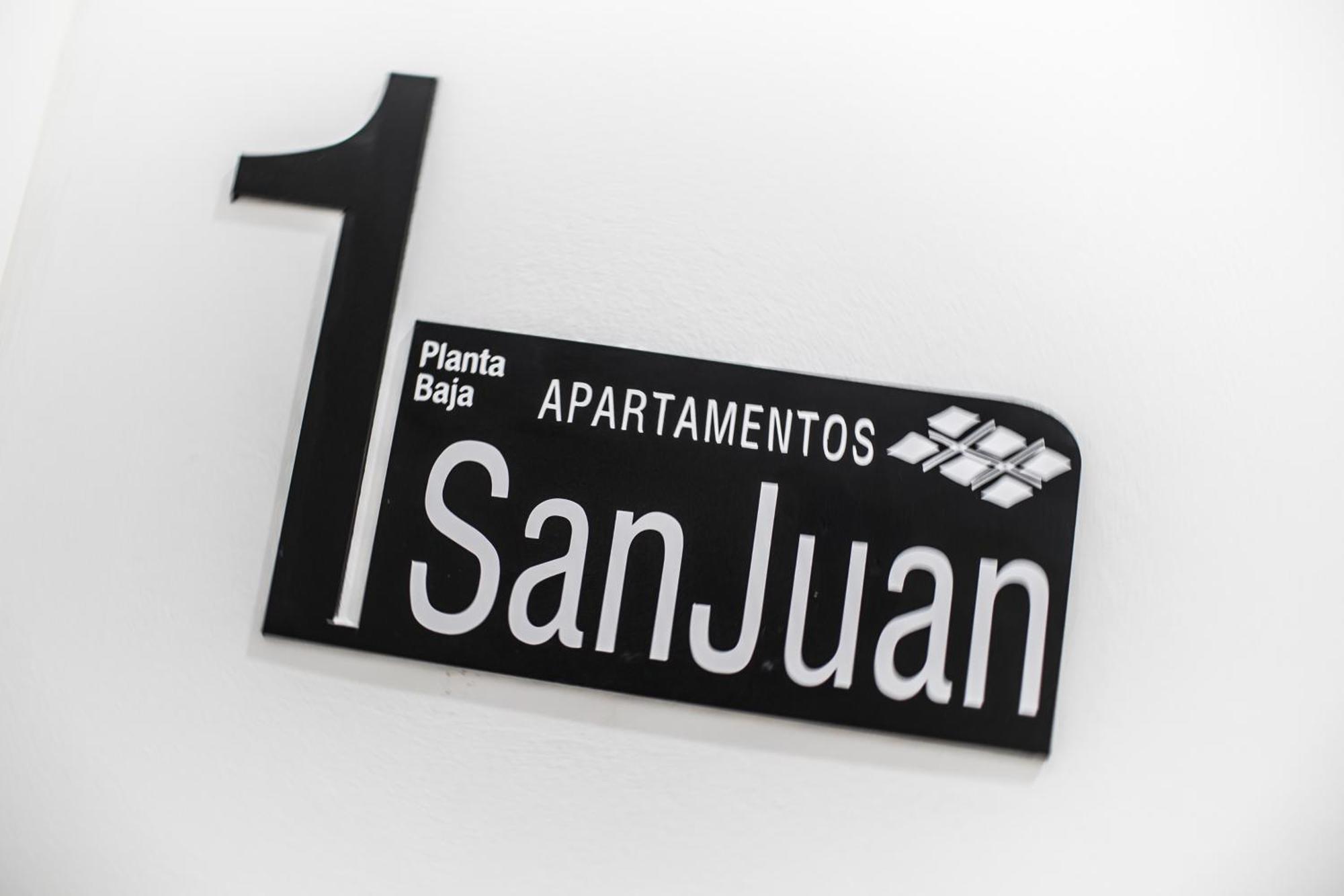 Apartamentos Luxury En San Juan Бадахос Экстерьер фото
