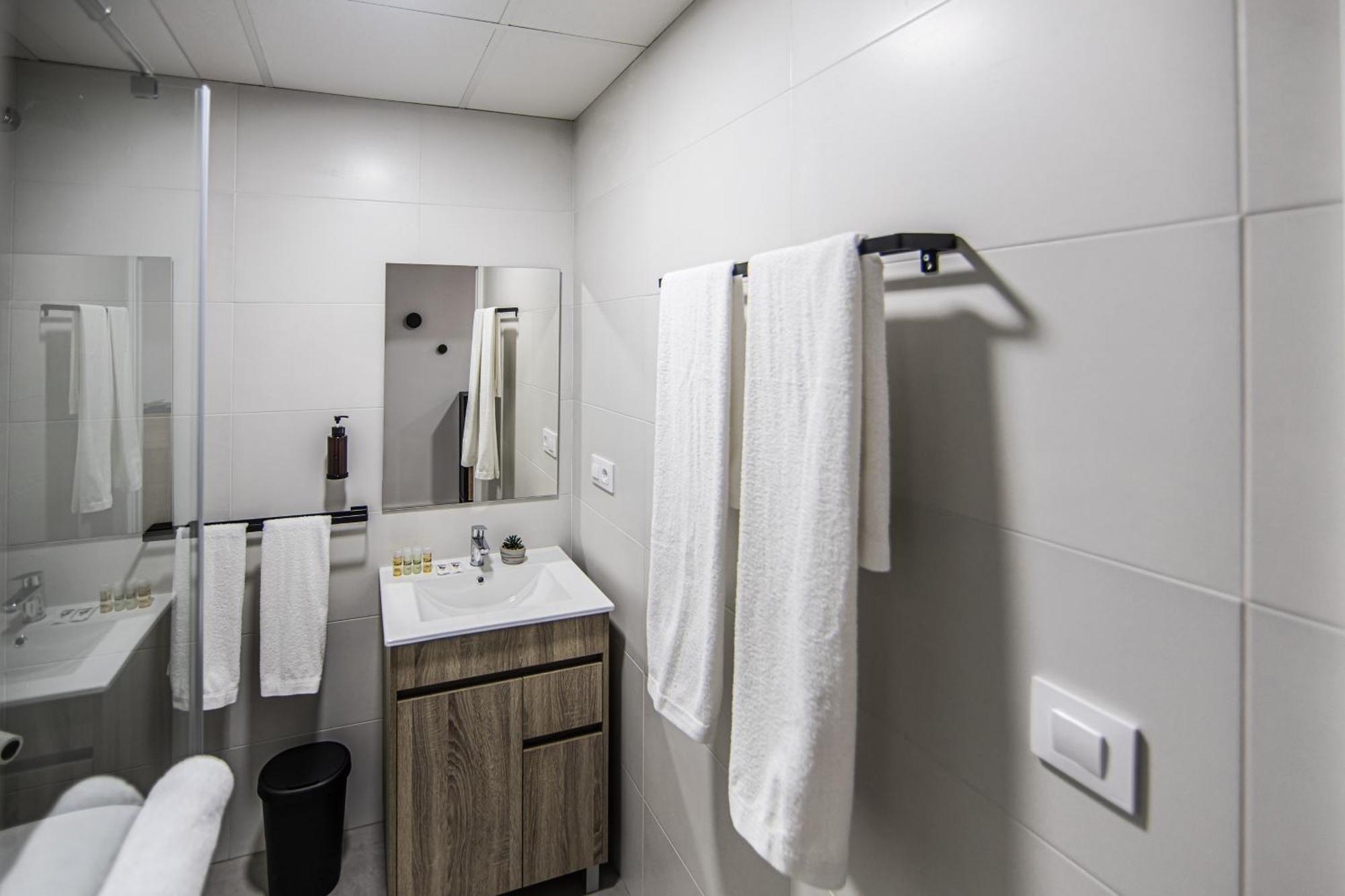 Apartamentos Luxury En San Juan Бадахос Экстерьер фото