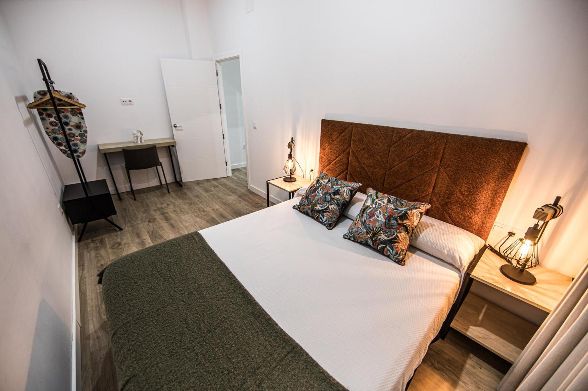 Apartamentos Luxury En San Juan Бадахос Экстерьер фото