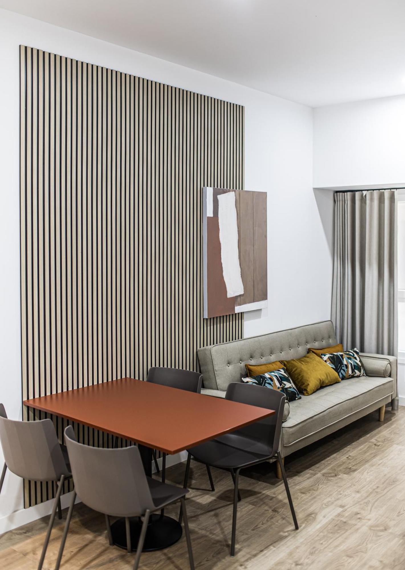 Apartamentos Luxury En San Juan Бадахос Экстерьер фото