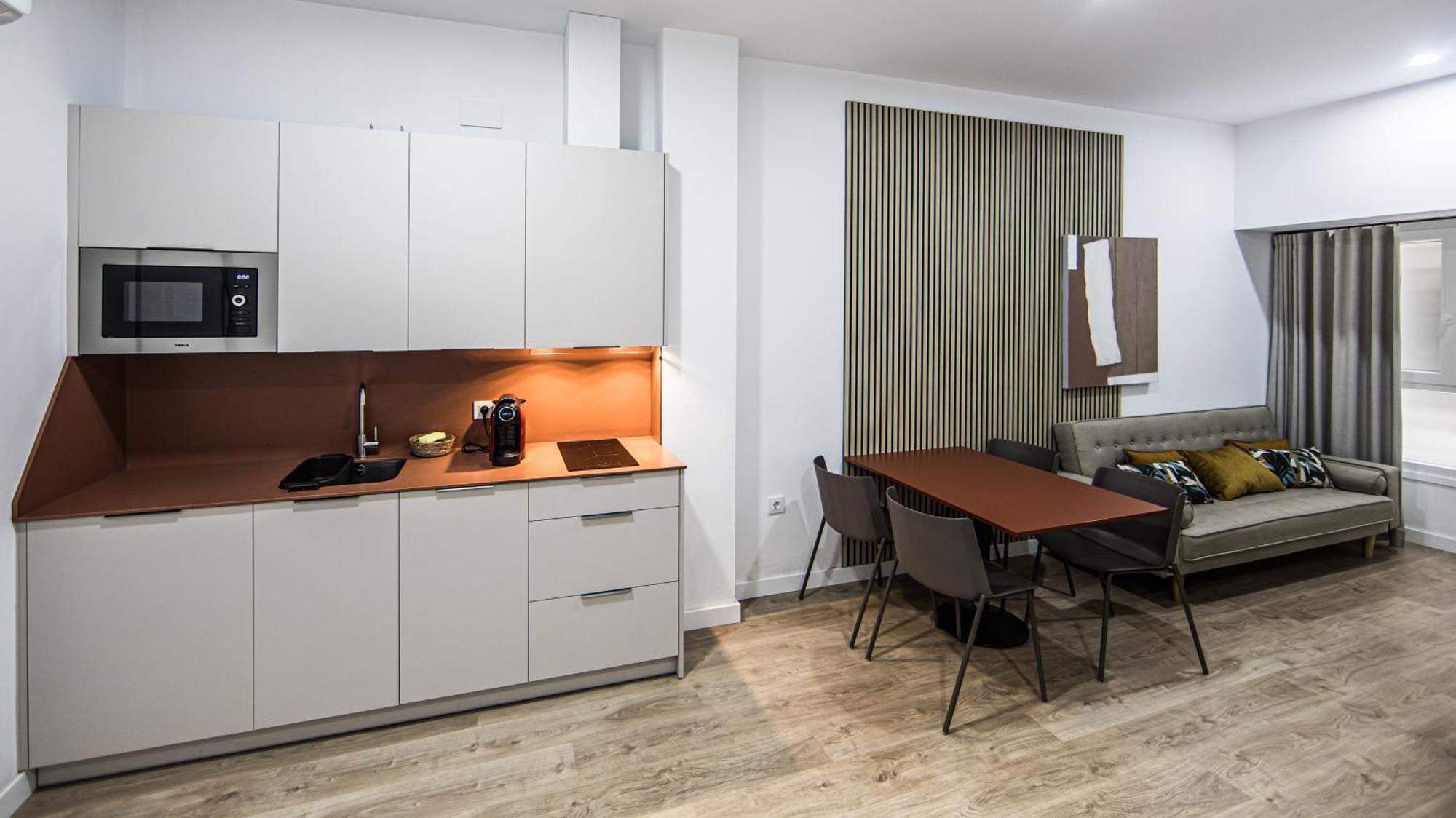 Apartamentos Luxury En San Juan Бадахос Экстерьер фото
