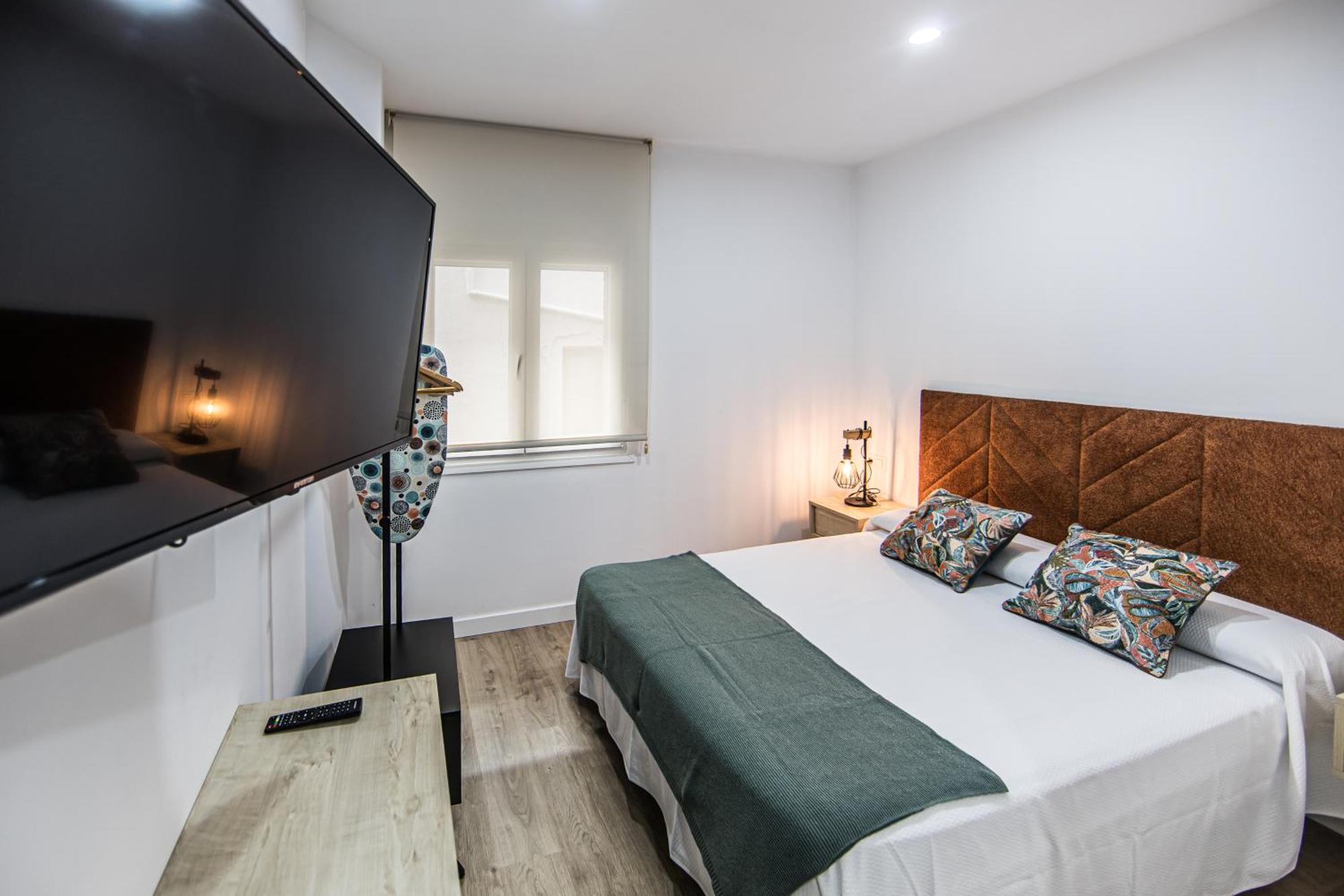 Apartamentos Luxury En San Juan Бадахос Экстерьер фото
