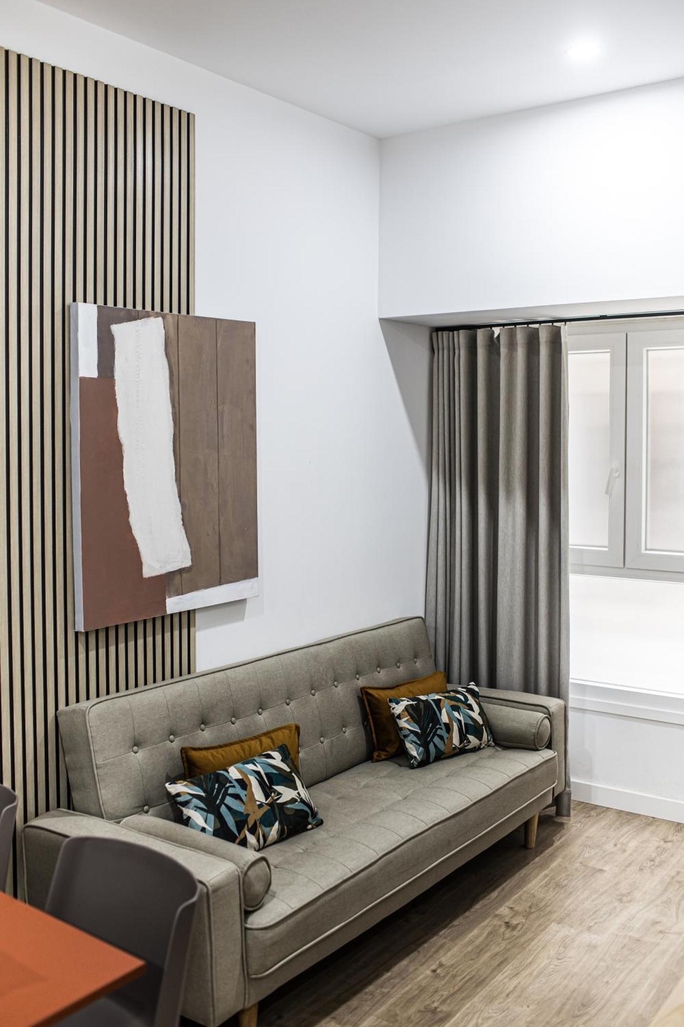 Apartamentos Luxury En San Juan Бадахос Экстерьер фото