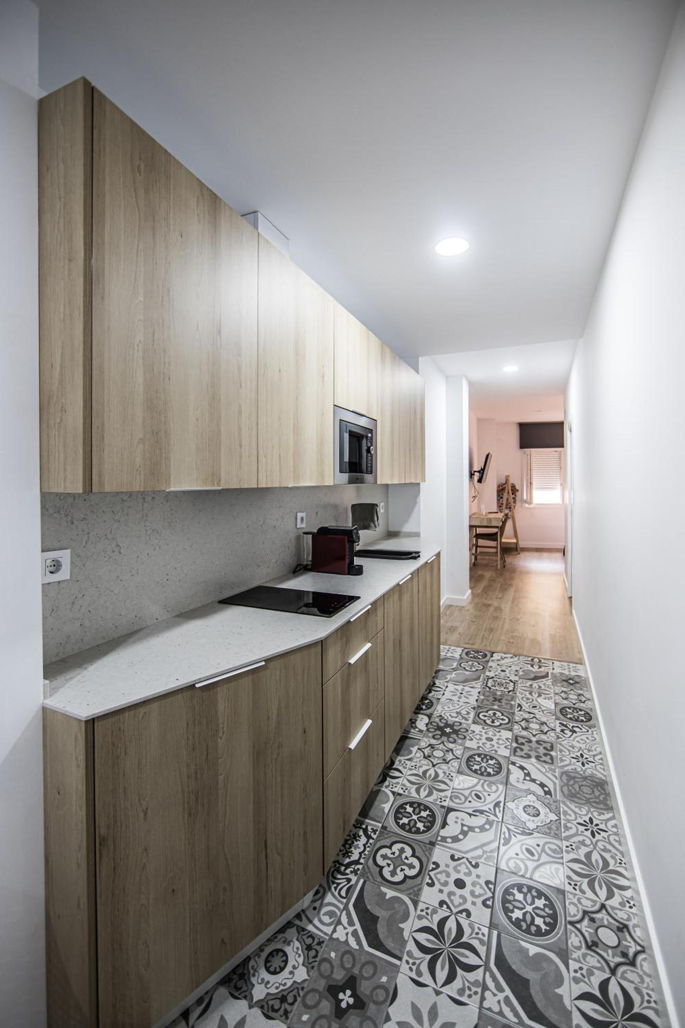 Apartamentos Luxury En San Juan Бадахос Экстерьер фото