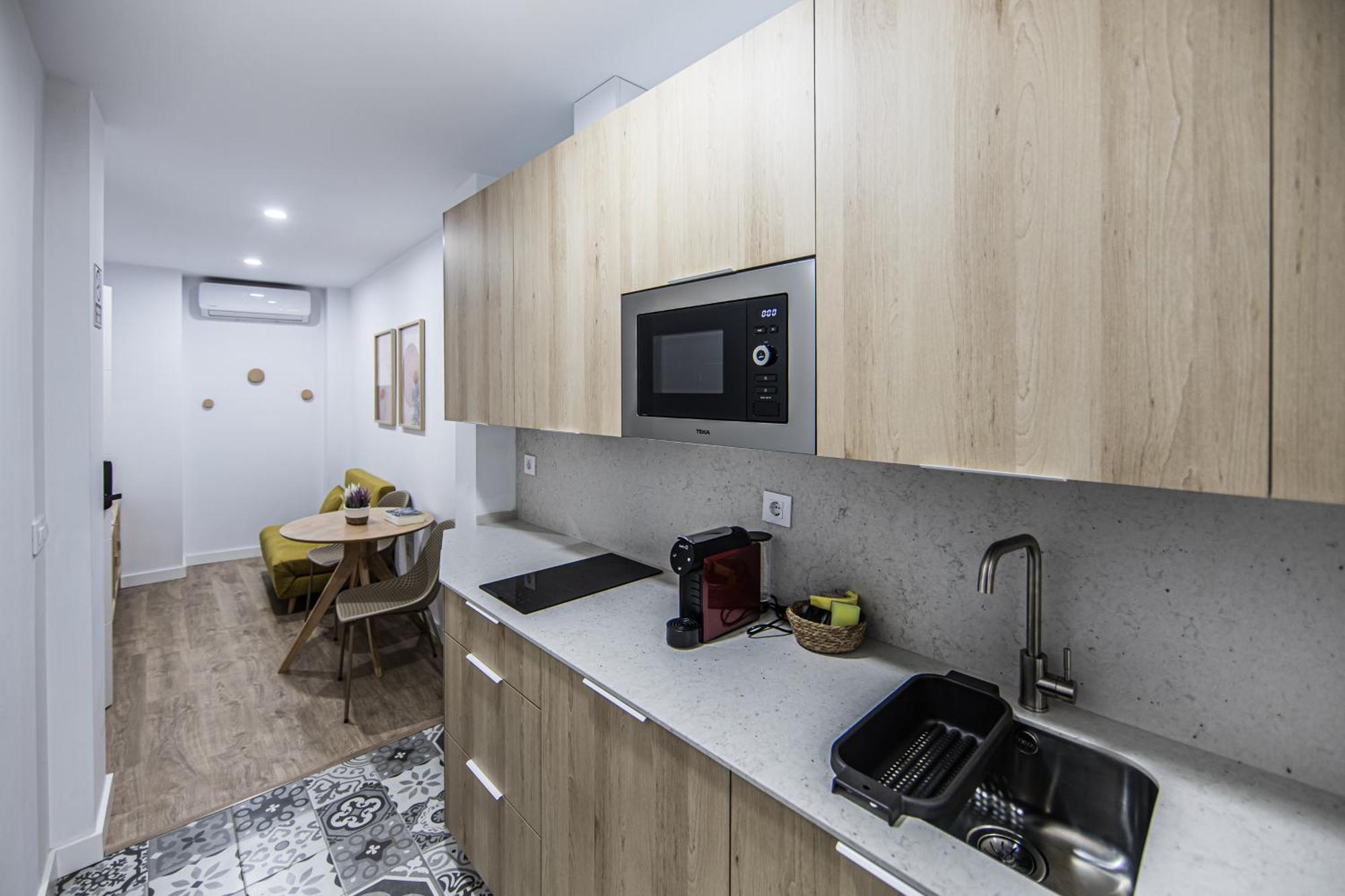 Apartamentos Luxury En San Juan Бадахос Экстерьер фото