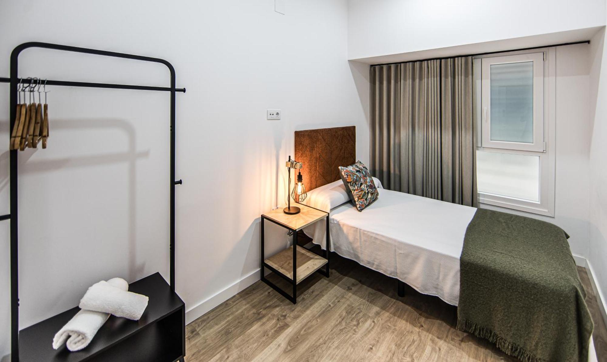 Apartamentos Luxury En San Juan Бадахос Экстерьер фото