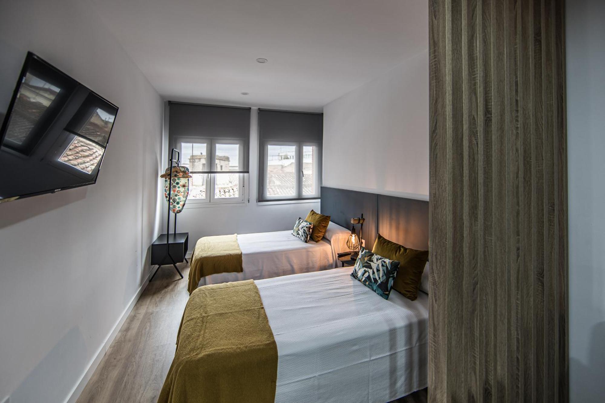 Apartamentos Luxury En San Juan Бадахос Экстерьер фото