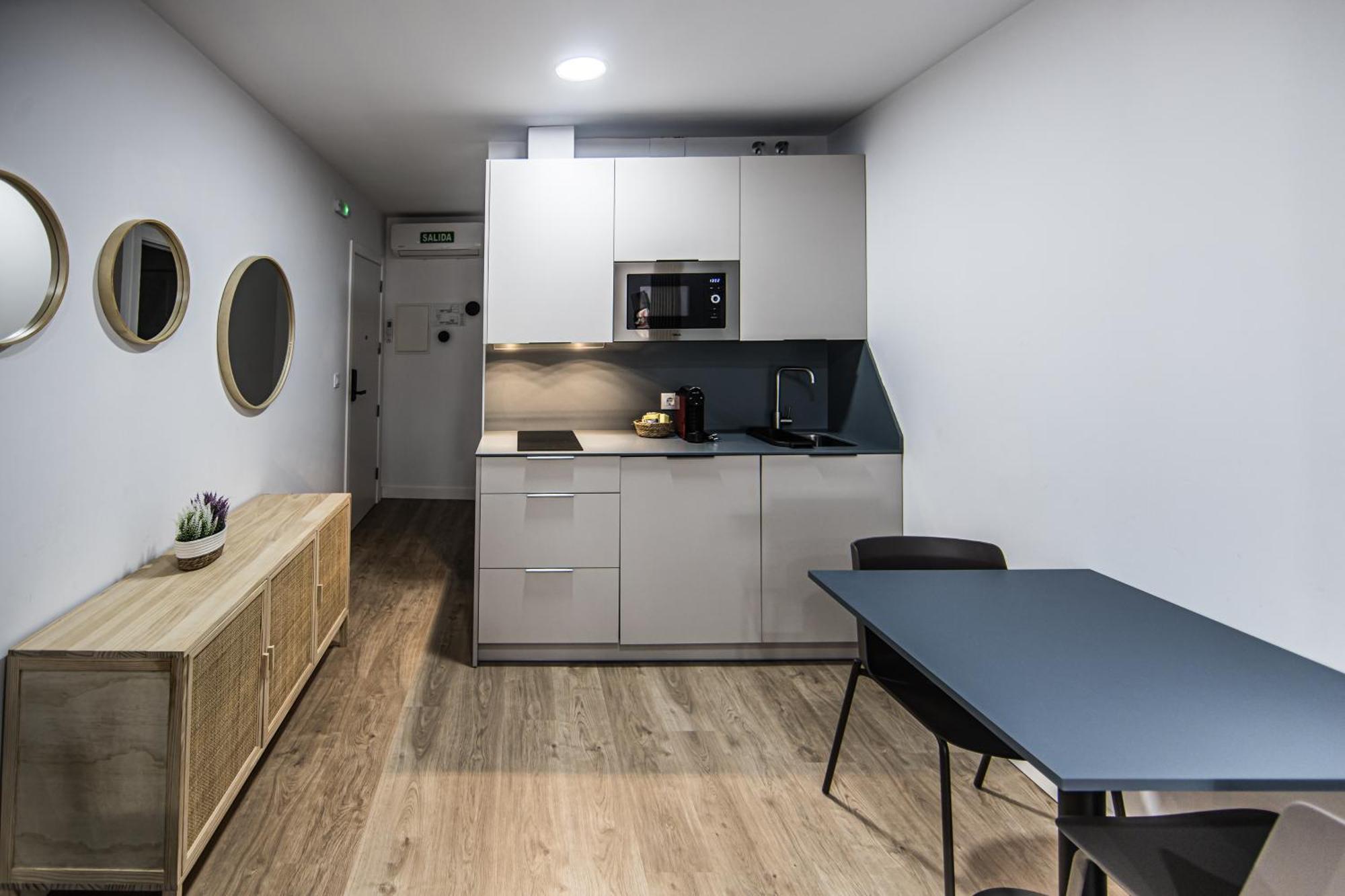 Apartamentos Luxury En San Juan Бадахос Экстерьер фото