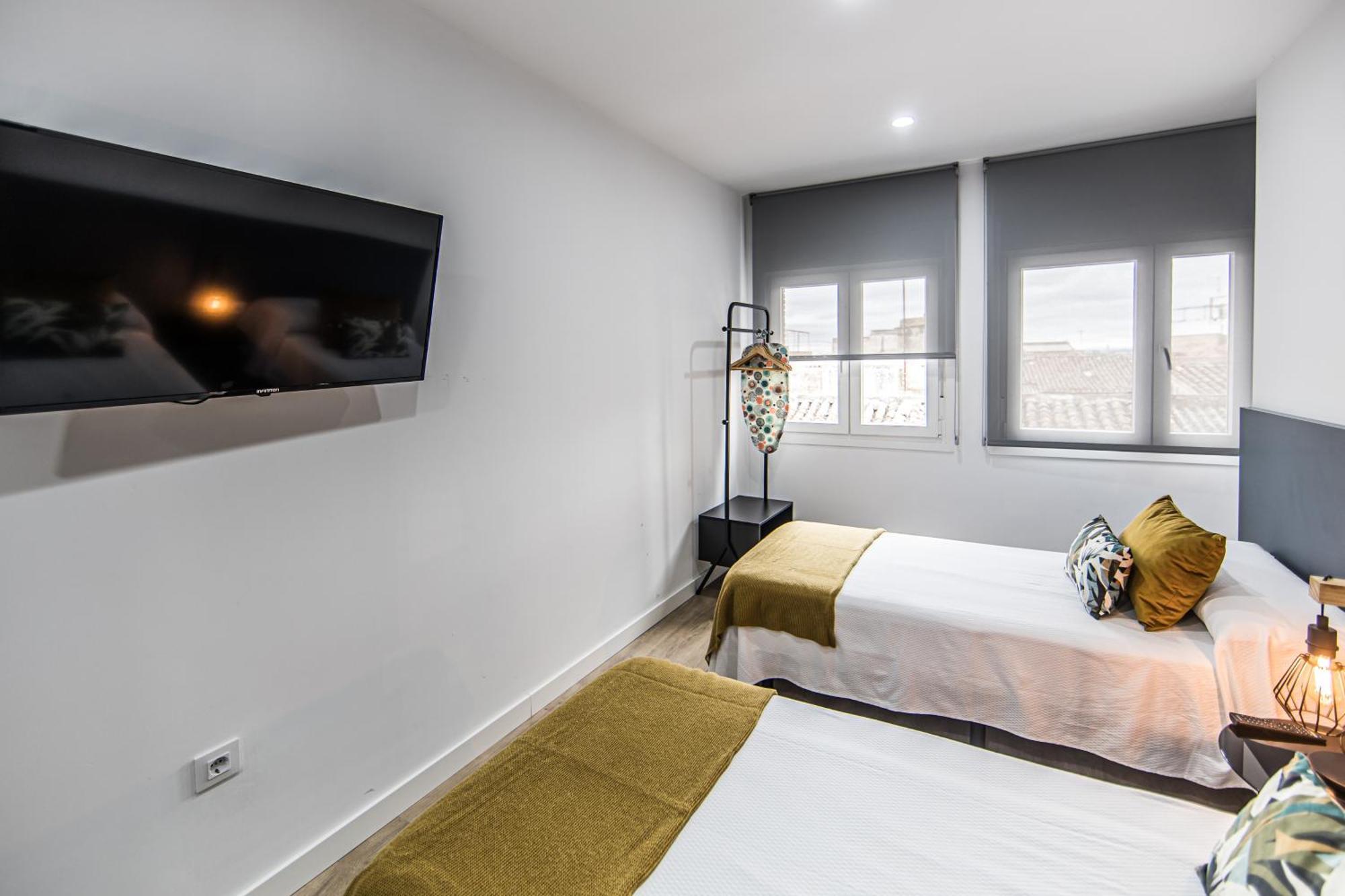 Apartamentos Luxury En San Juan Бадахос Экстерьер фото